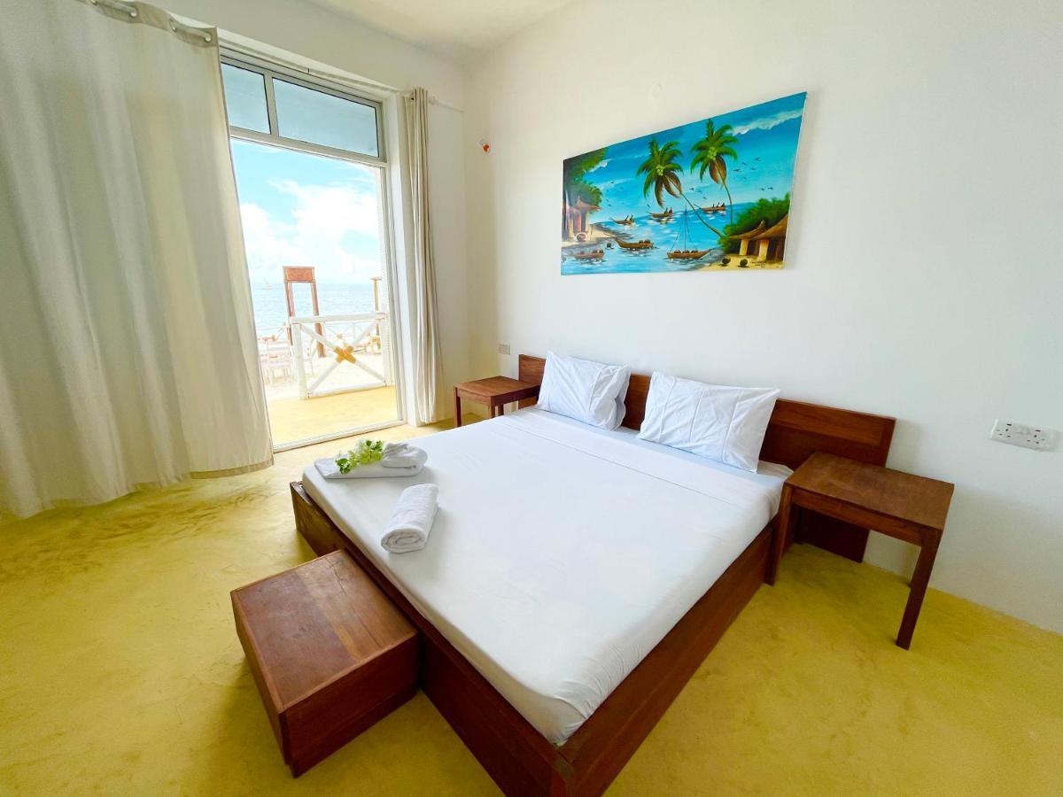 Equalia Boutique Hotel 江比阿 外观 照片